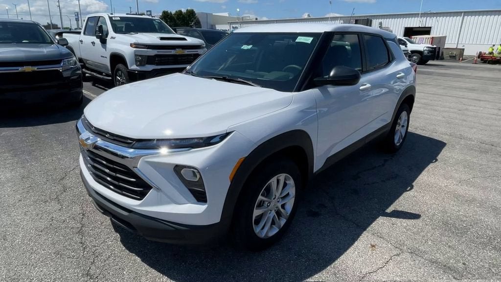 2026 Chevrolet Trailblazer LS - Photo 6