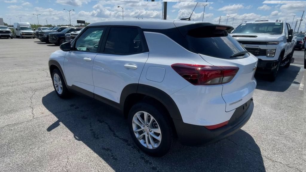 2026 Chevrolet Trailblazer LS - Photo 8