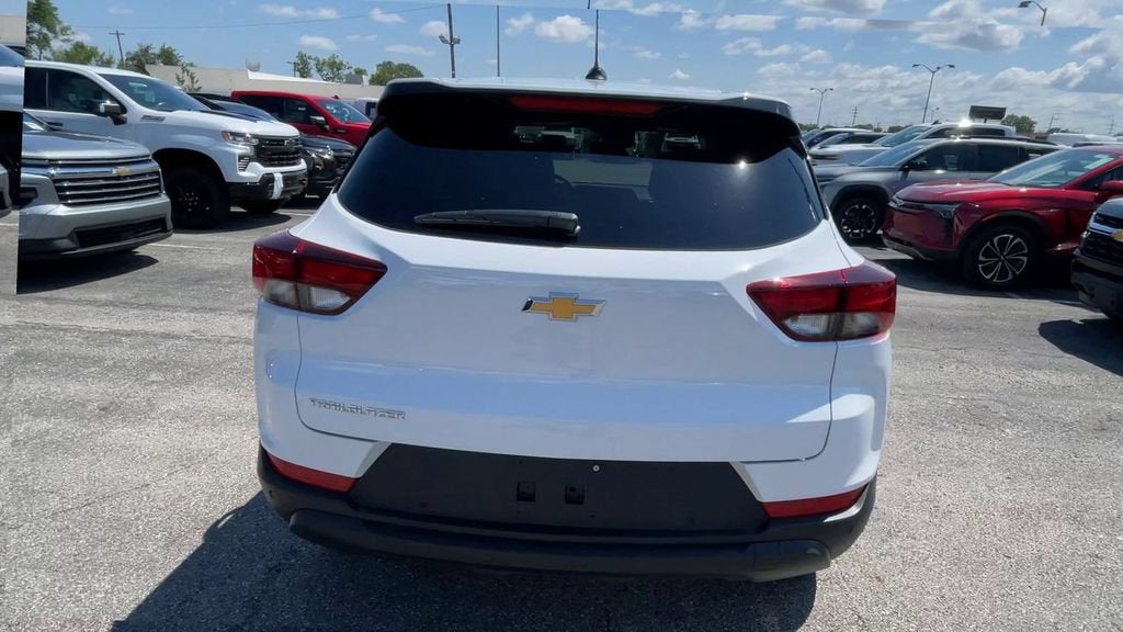 2026 Chevrolet Trailblazer LS - Photo 9