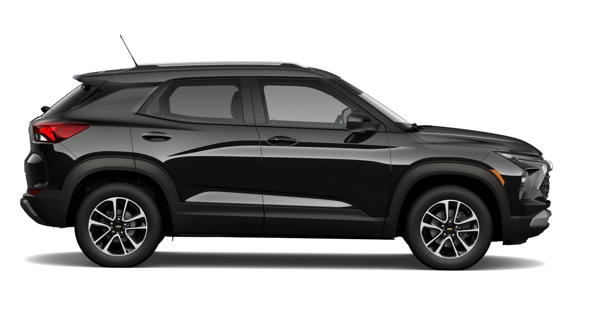 2026 Chevrolet Trailblazer LT photo 3
