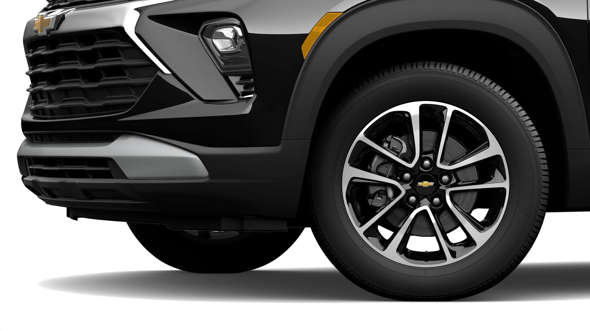 2026 Chevrolet Trailblazer LT photo 4