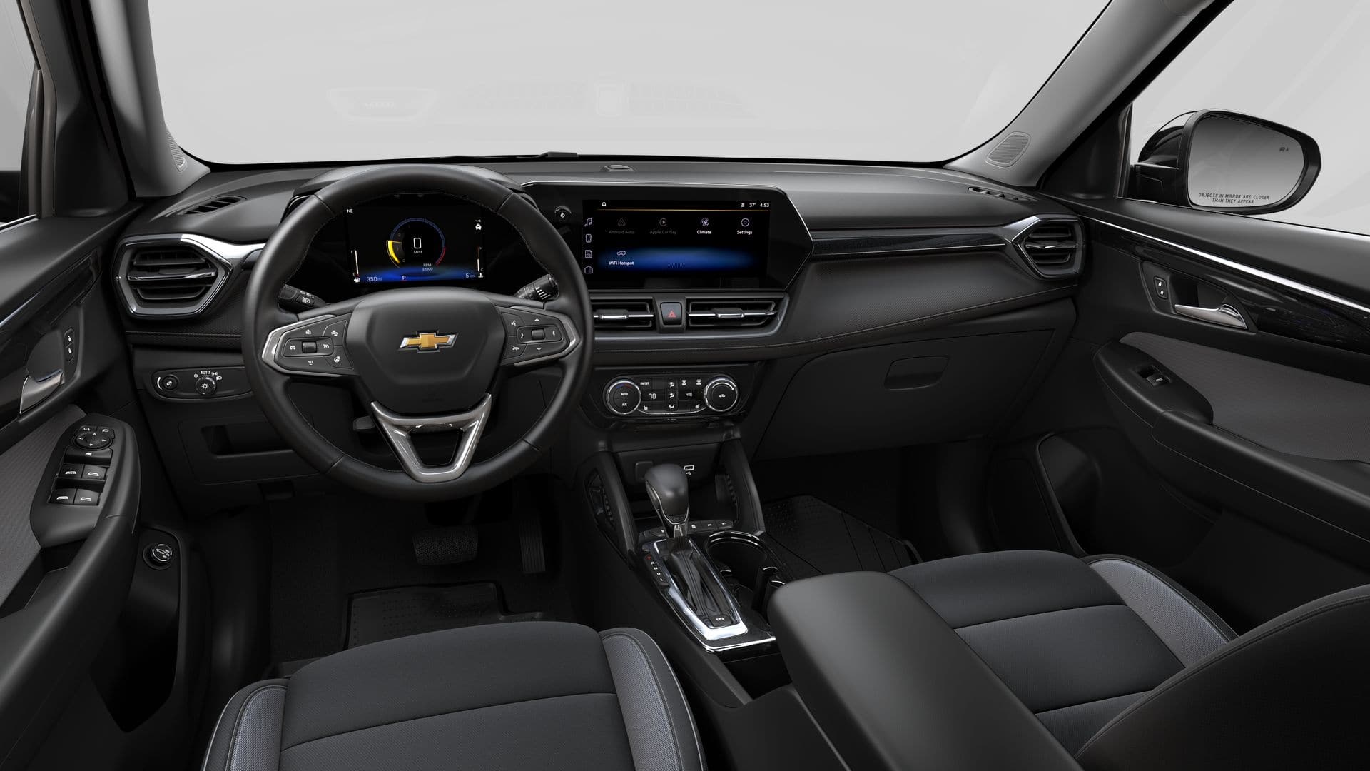 2026 Chevrolet Trailblazer LT photo 5