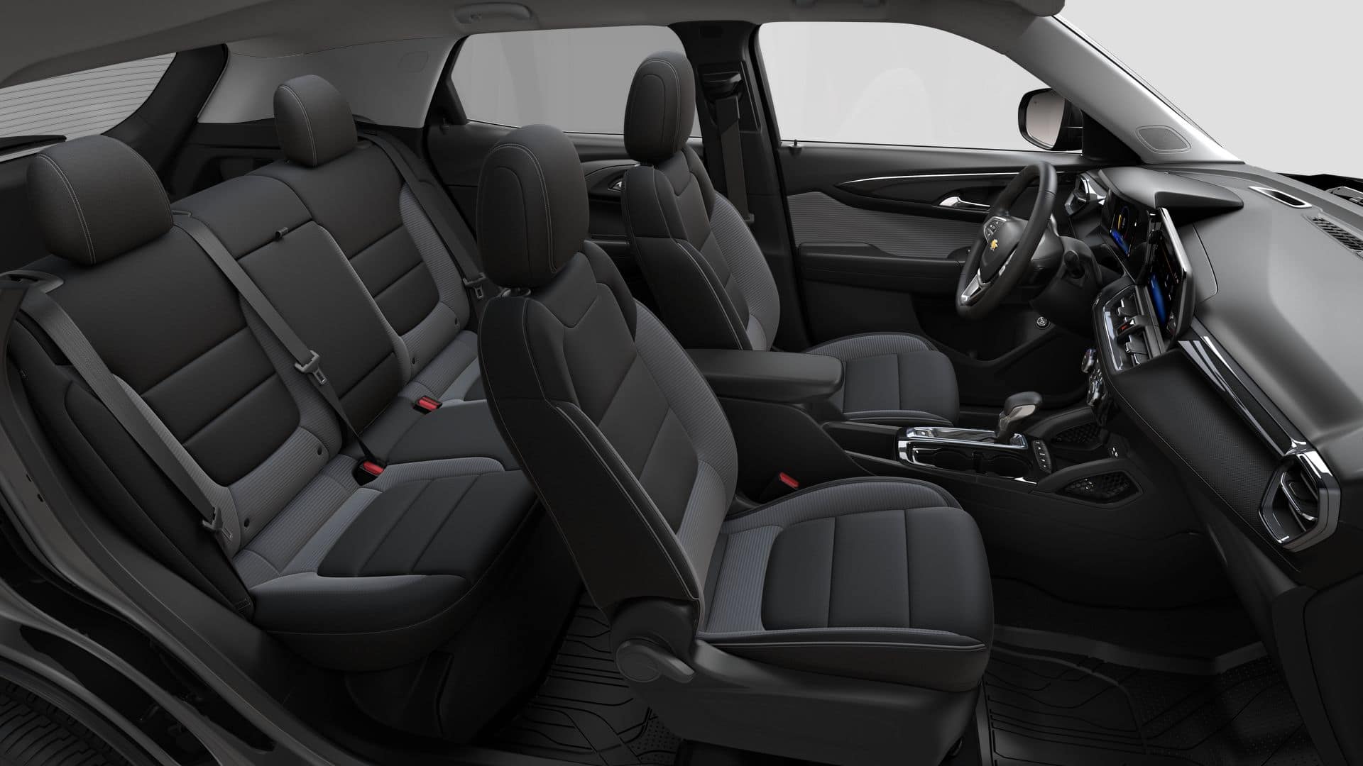 2026 Chevrolet Trailblazer LT photo 6