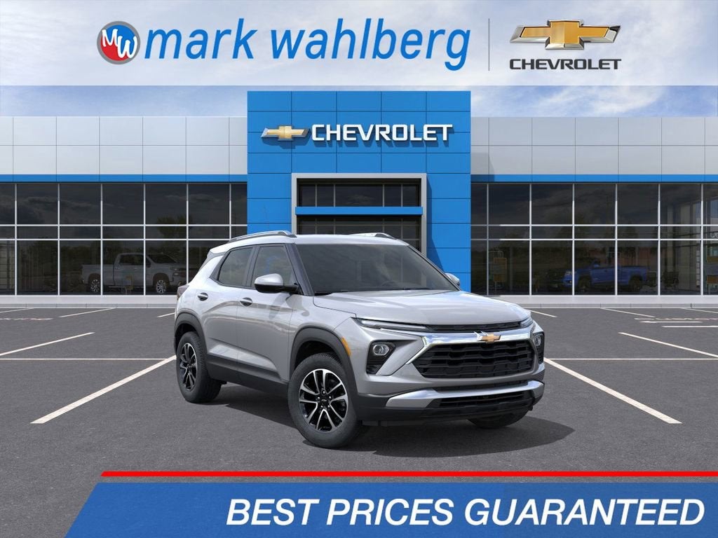 2026 Chevrolet Trailblazer