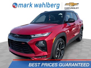 2021 Chevrolet Trailblazer RS