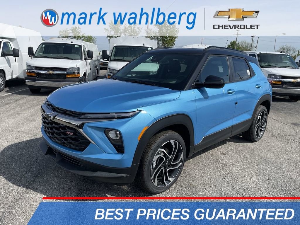 2026 Chevrolet Trailblazer