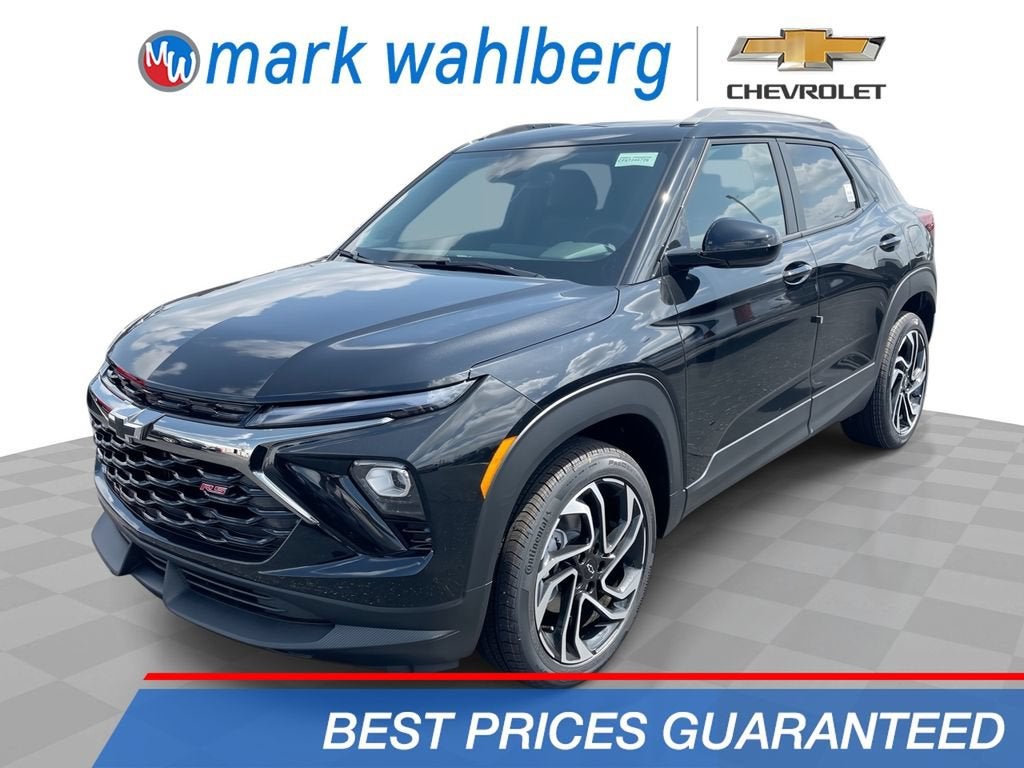 2026 Chevrolet Trailblazer