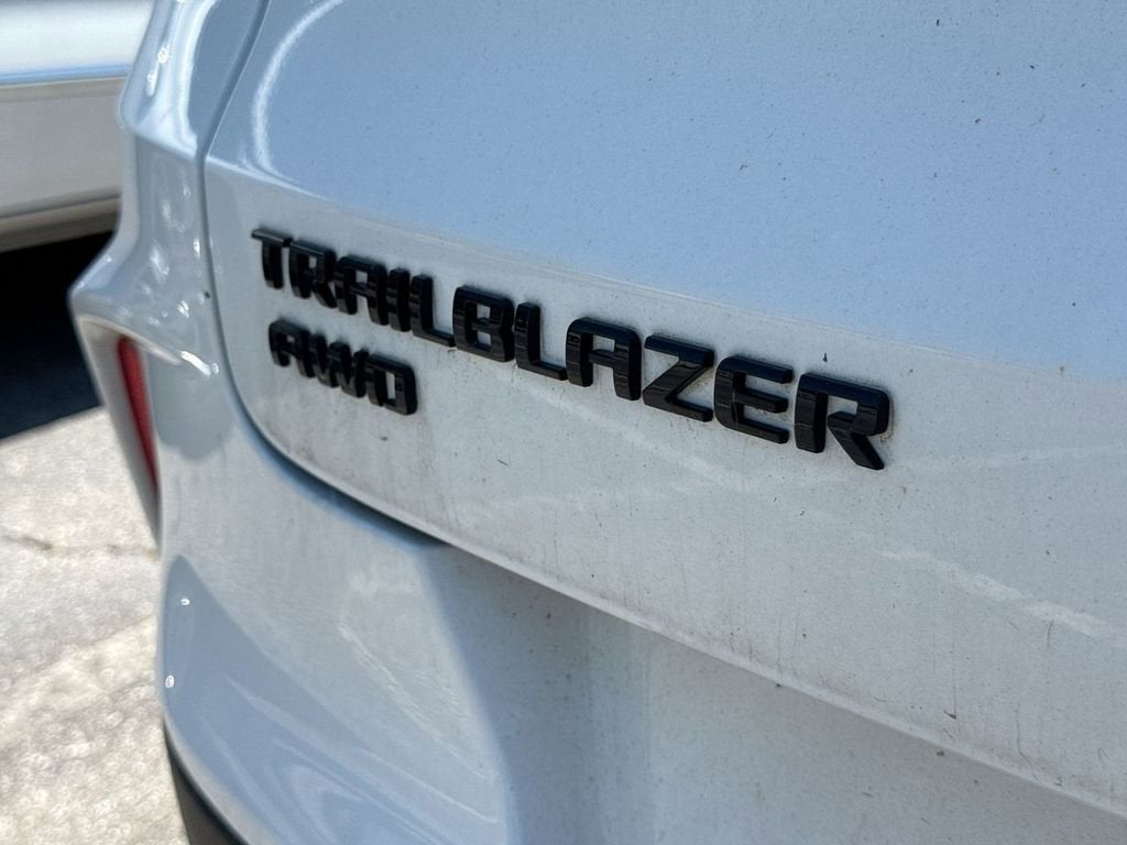 2023 Chevrolet Trailblazer RS