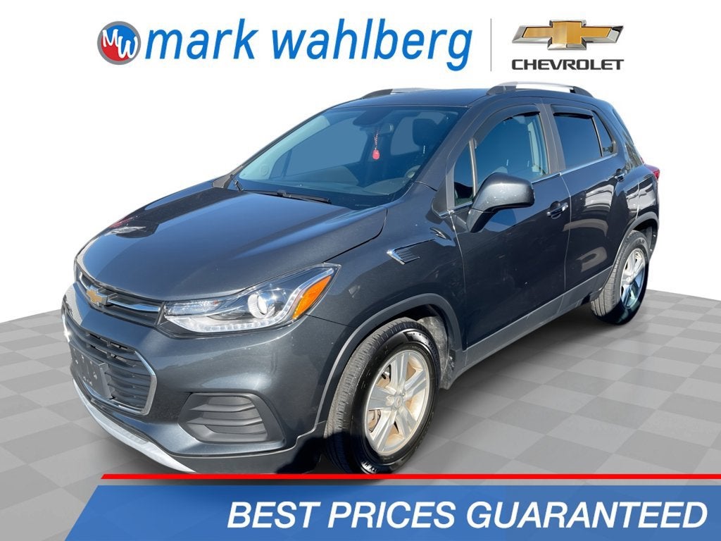 2017 Chevrolet Trax