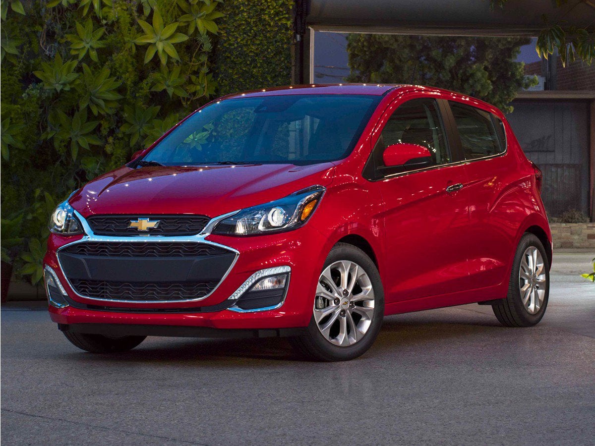 2019 Chevrolet Spark