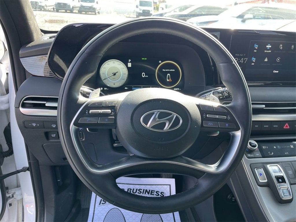 2023 Hyundai Palisade Calligraphy