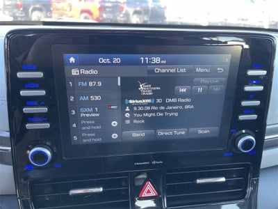 2020 Hyundai Ioniq Plug-In Hybrid SE