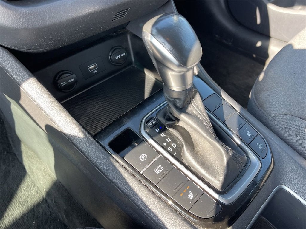 2020 Hyundai Ioniq Plug-In Hybrid SE