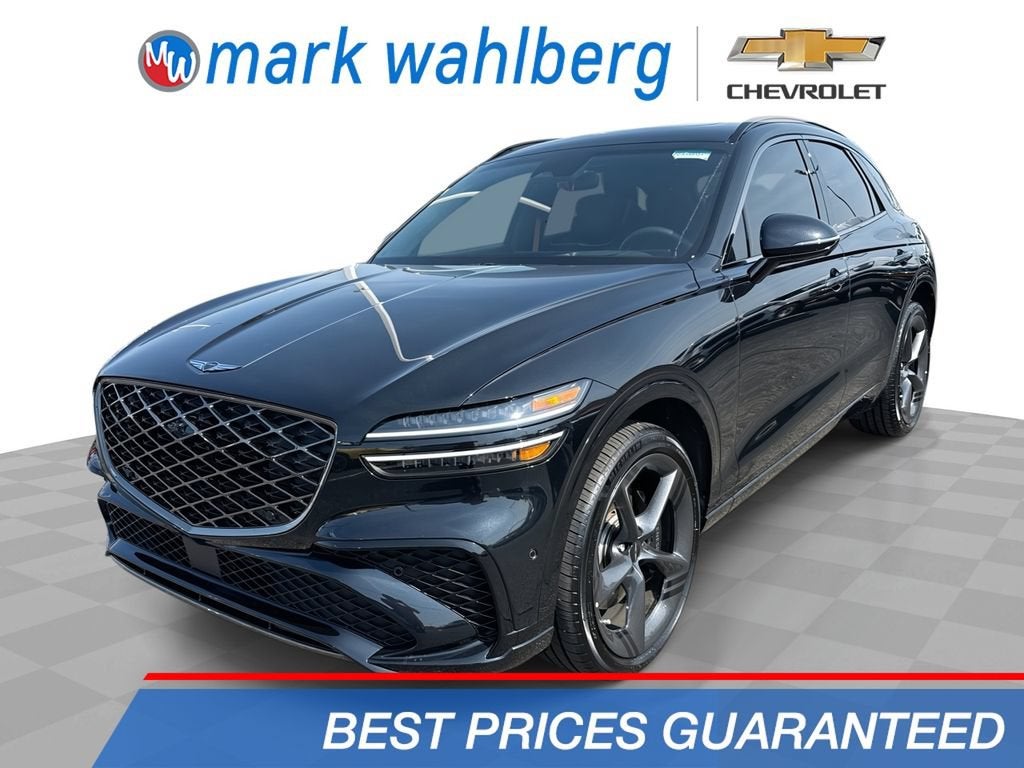 2026 GENESIS GV70