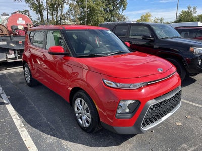 2021 Kia Soul LX