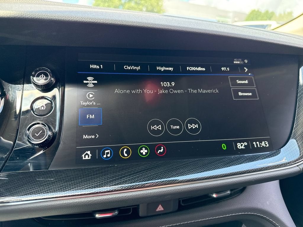2022 Buick Envision Preferred