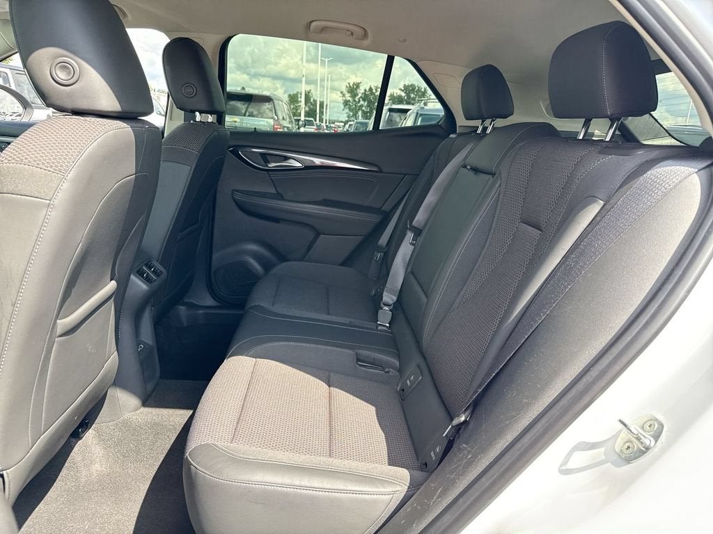 2022 Buick Envision Preferred