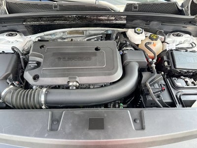 2022 Buick Envision Preferred