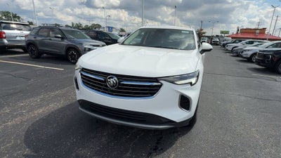 2022 Buick Envision Preferred