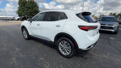 2022 Buick Envision Preferred