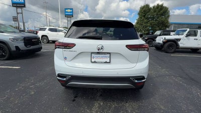 2022 Buick Envision Preferred