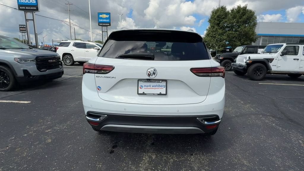 2022 Buick Envision Preferred