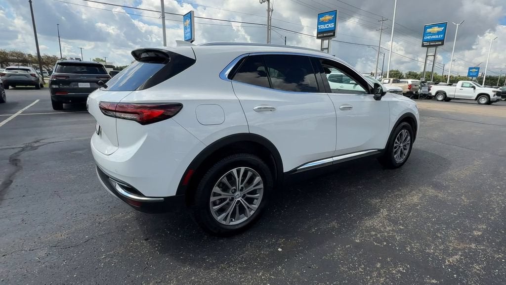2022 Buick Envision Preferred