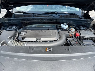 2022 Buick Envision Avenir