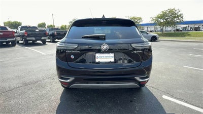 2022 Buick Envision Avenir