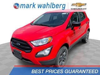 2020 Ford EcoSport S