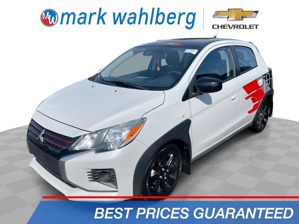 2024 Mitsubishi Mirage