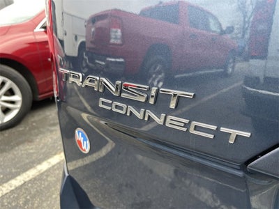 2023 Ford Transit Connect Wagon XLT