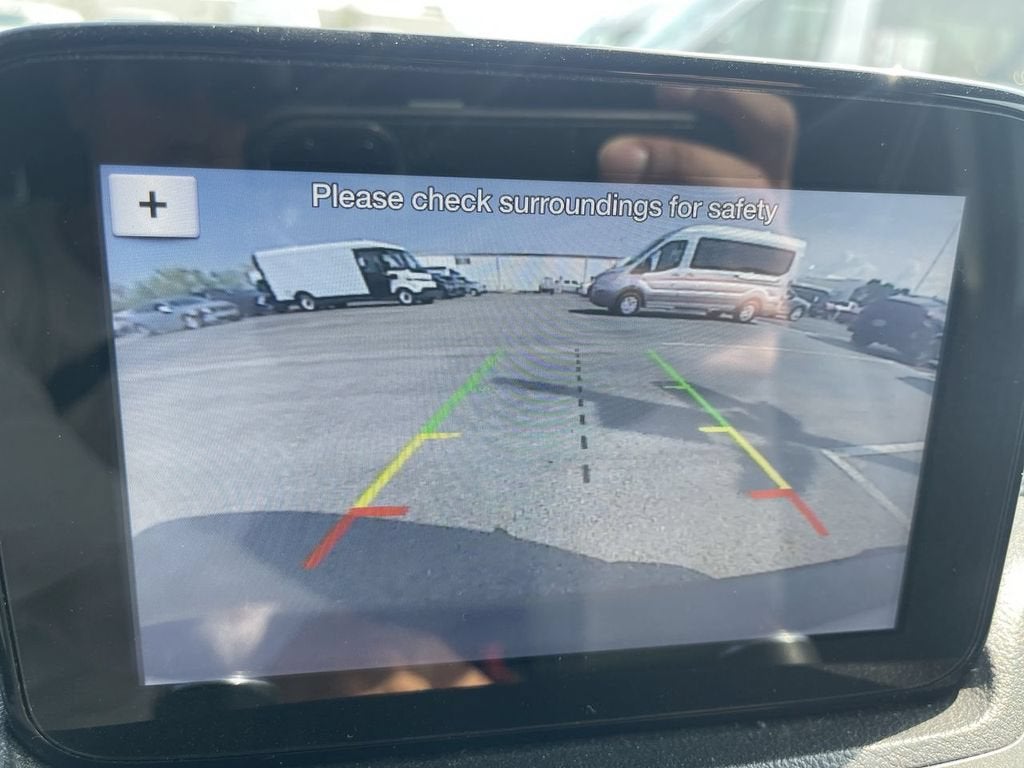 2019 Ford Transit Connect XL