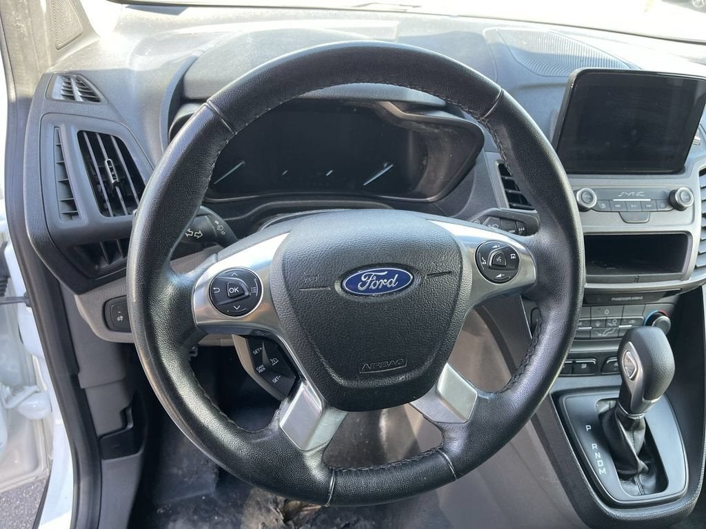 2019 Ford Transit Connect XL