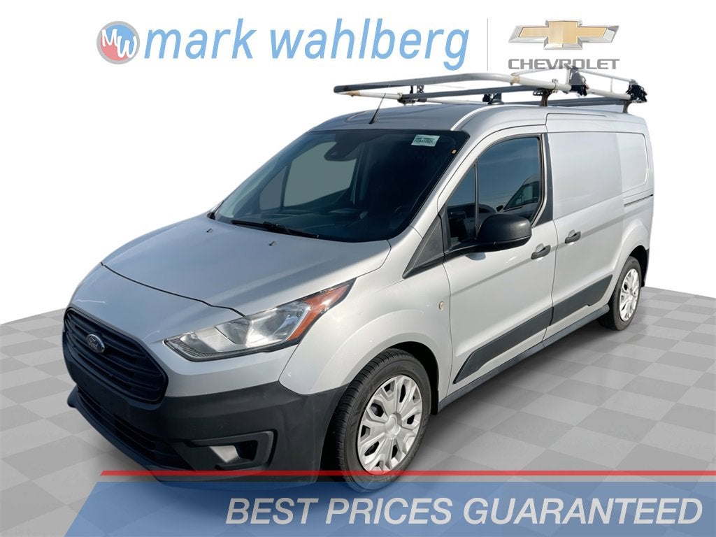 2020 Ford Transit Connect Van XL