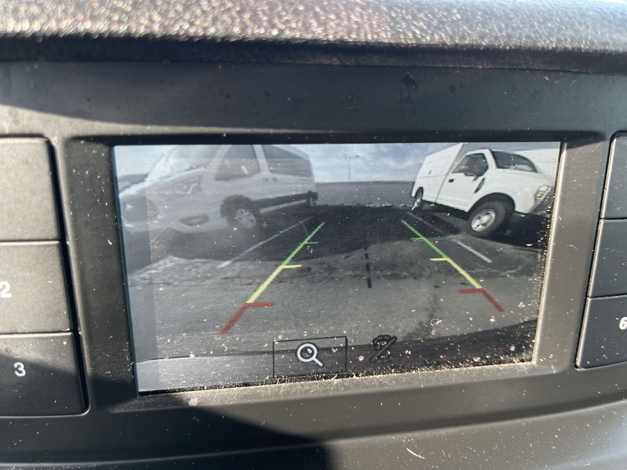 2020 Ford Transit Connect Van XL