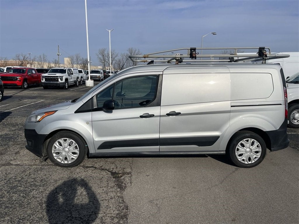 2020 Ford Transit Connect Van XL