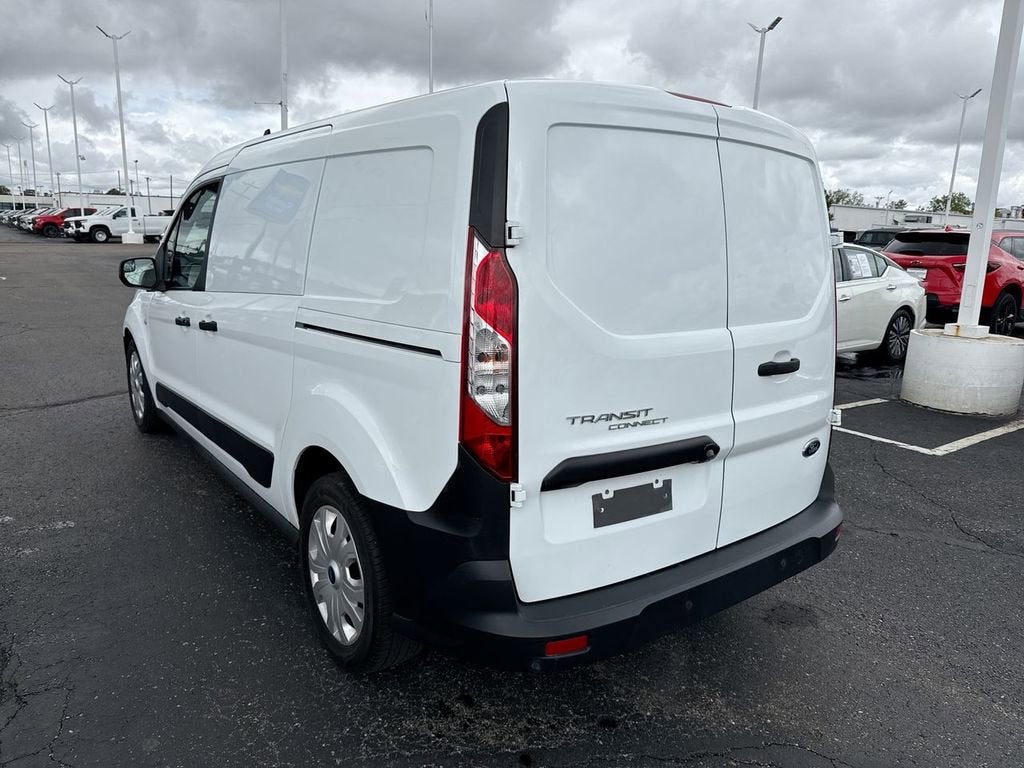 2020 Ford Transit Connect Van XL