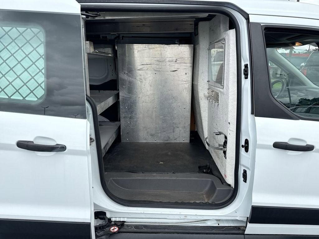 2020 Ford Transit Connect Van XL