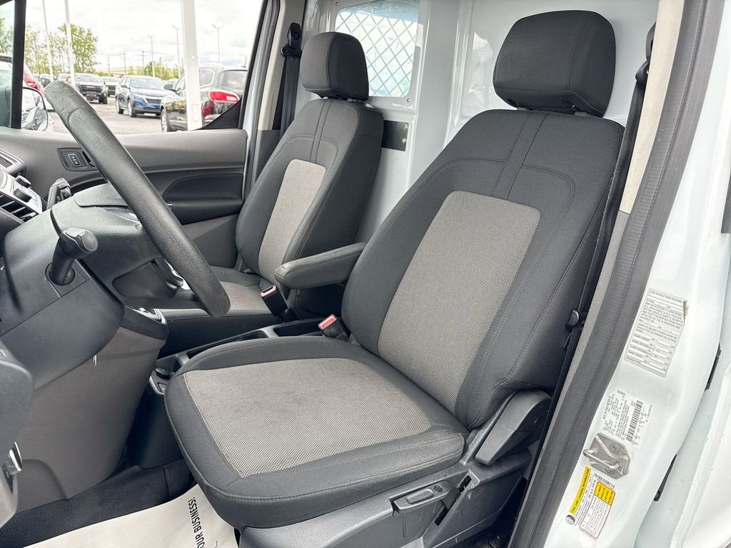 2020 Ford Transit Connect Van XL