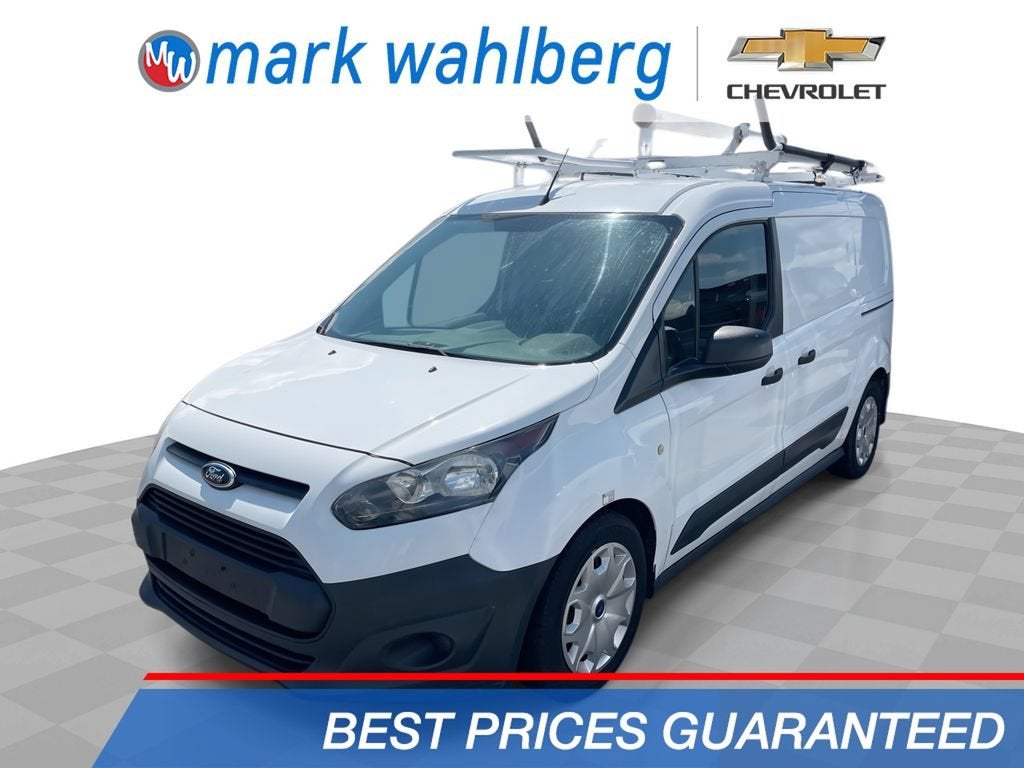 2016 Ford Transit Connect