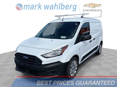 2022 Ford Transit Connect Van XL