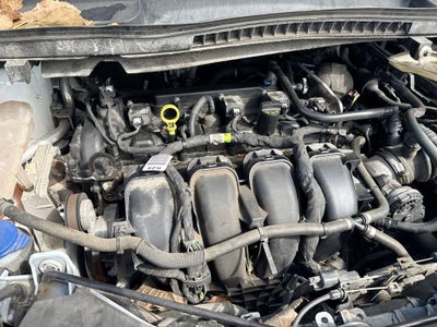 2022 Ford Transit Connect Van XL