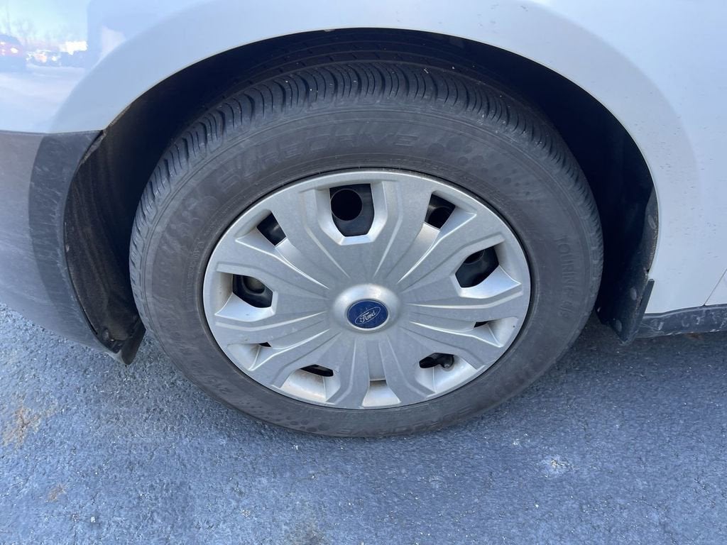 2022 Ford Transit Connect Van XL