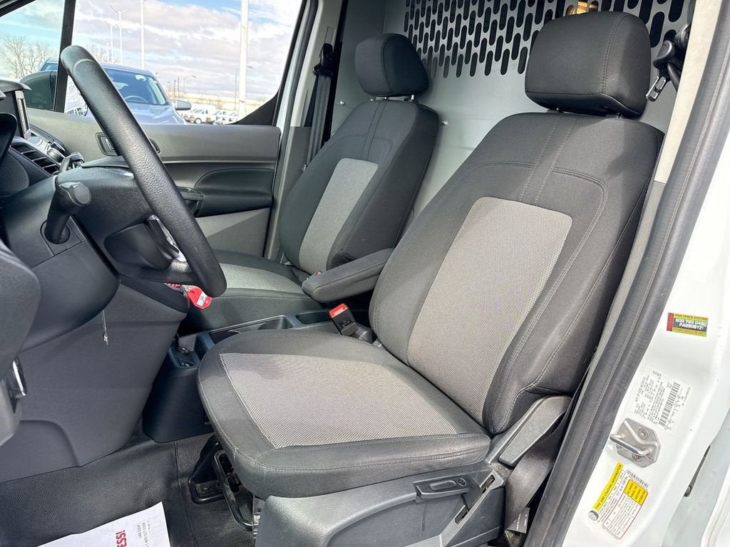 2022 Ford Transit Connect Van XL