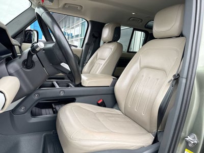 2020 Land Rover Defender 110 Standard