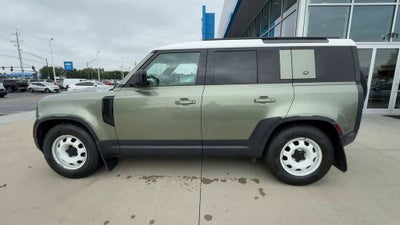 2020 Land Rover Defender 110 Standard