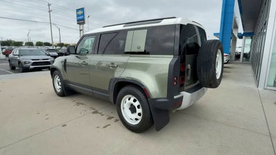 2020 Land Rover Defender 110 Standard