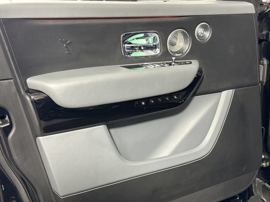 2020 Rolls-Royce Cullinan Sport Utility