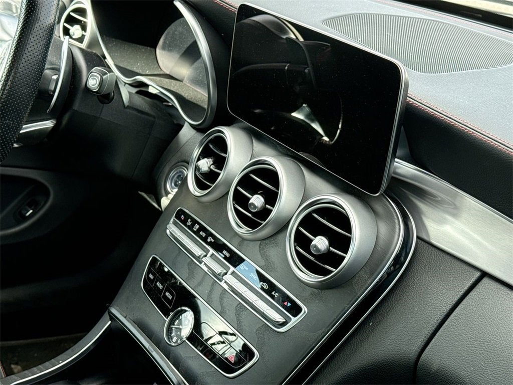 2021 Mercedes-Benz C-Class AMG® C 43